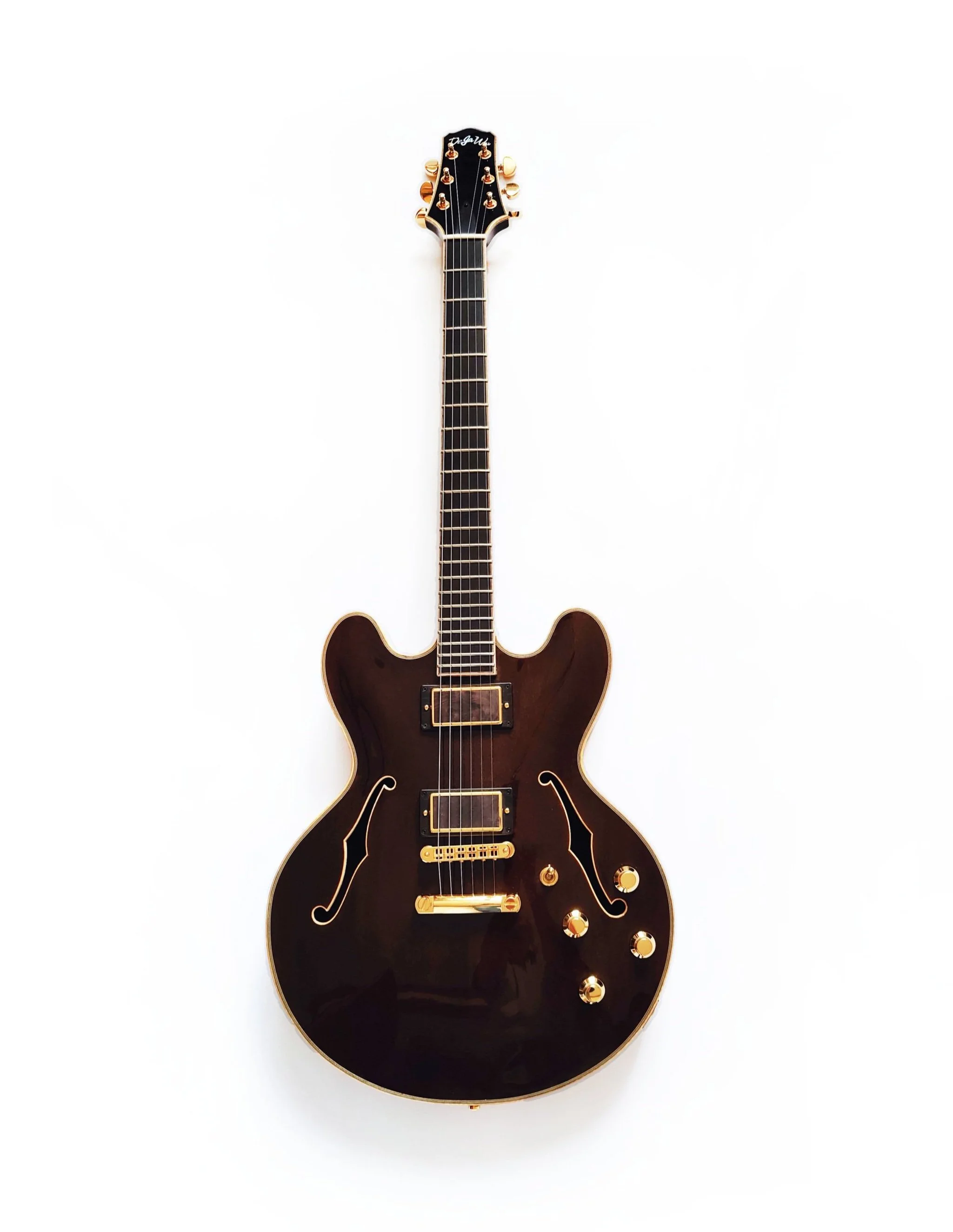 ギター VIVACE limited huma gear The Neolithic Collection — Dejawu Guitars